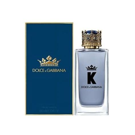 king dolce gabbana cologne